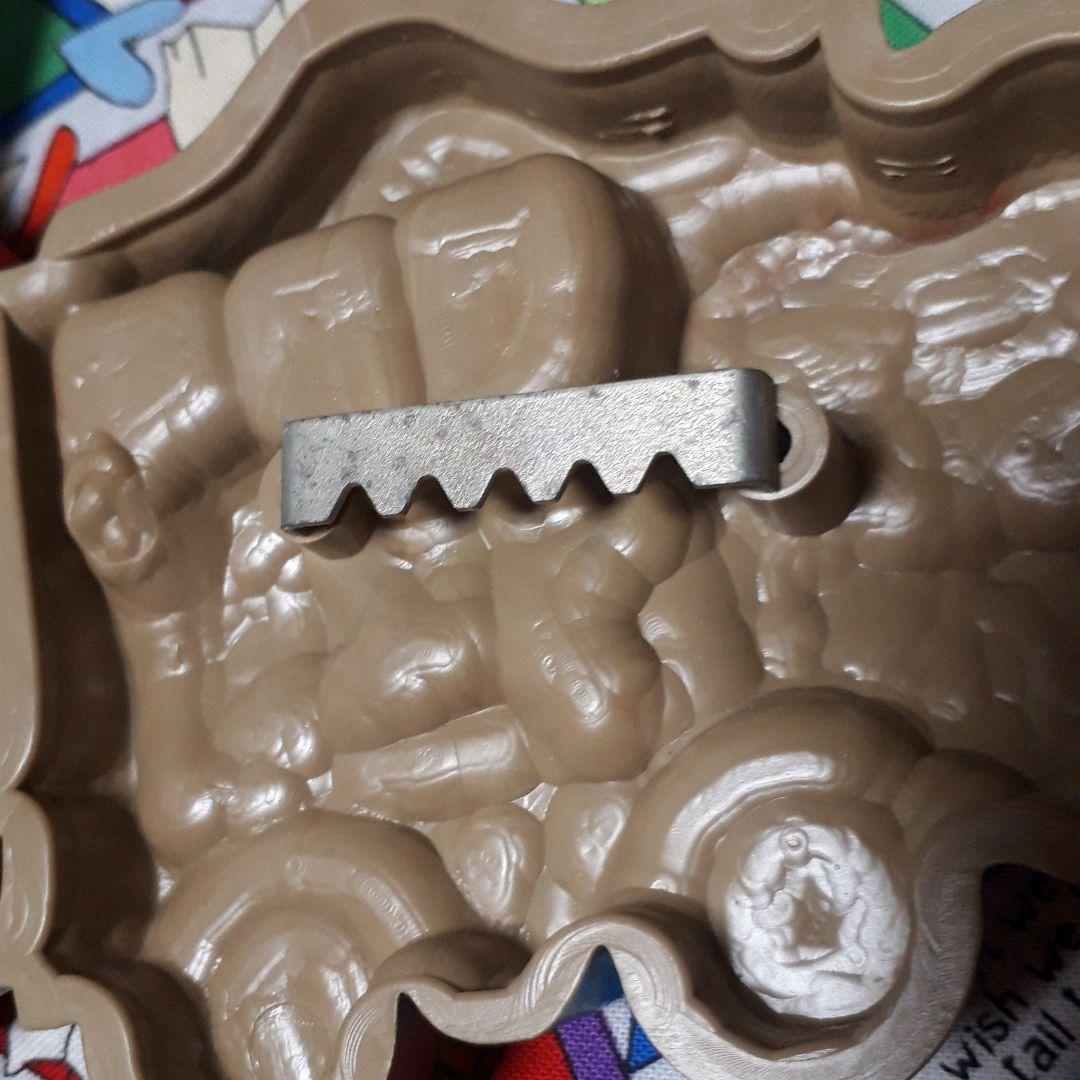 USA　ヴィンテージ　 バーウッド 　アニマルサーカストレイン 　ウォールデコ