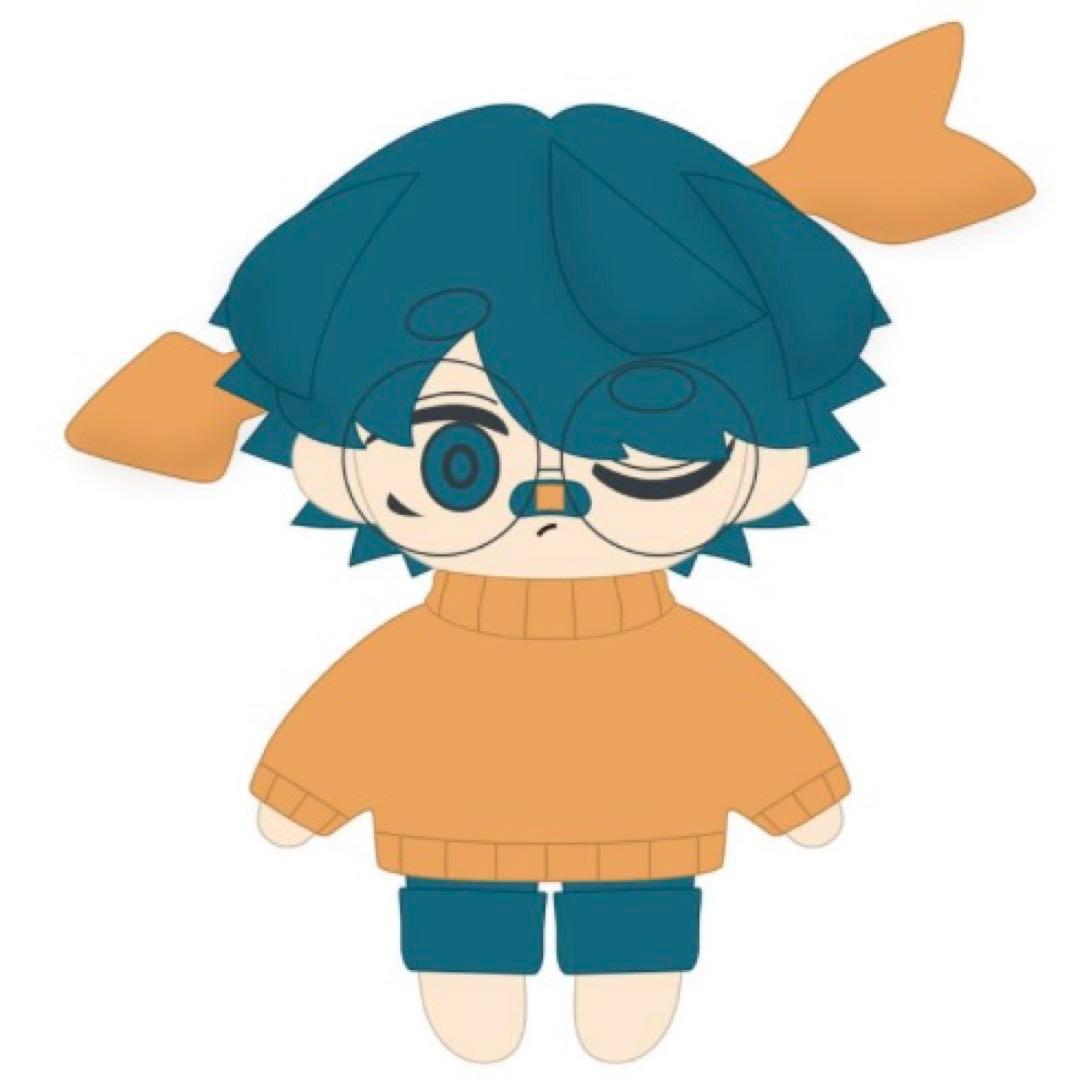 Eve 「Under Blue」アプリくじ　アイコンぬい