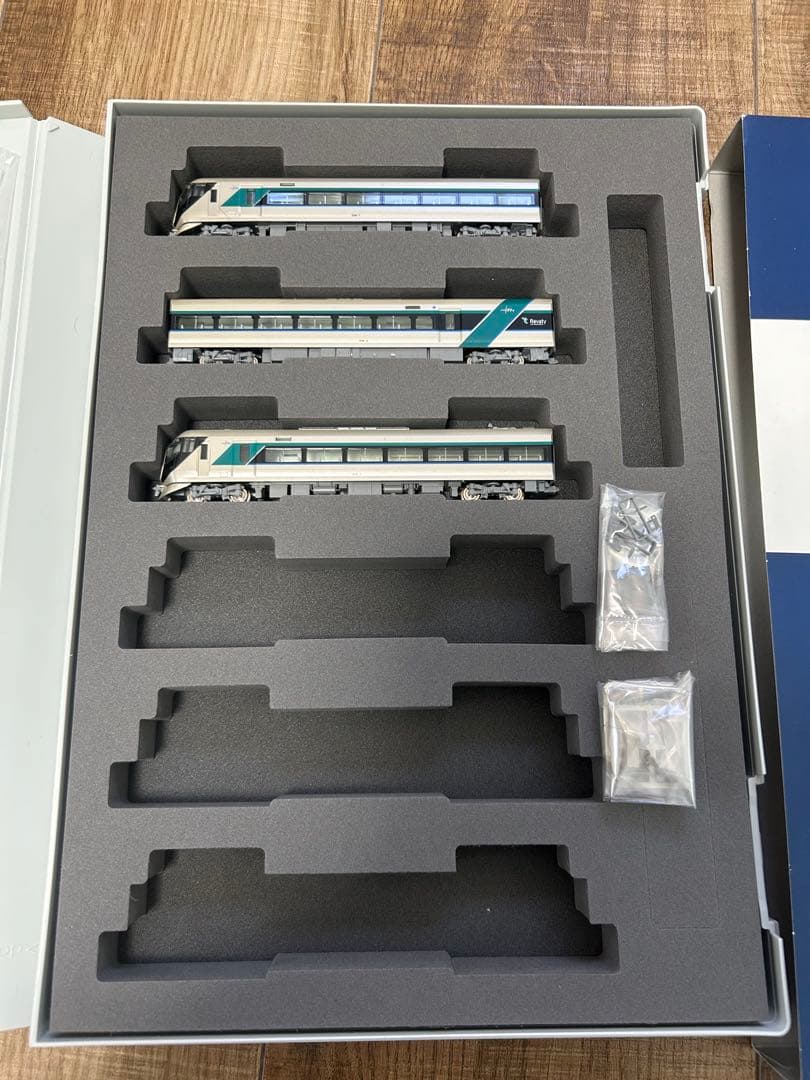 TOMIX リバティ3両　動力あり