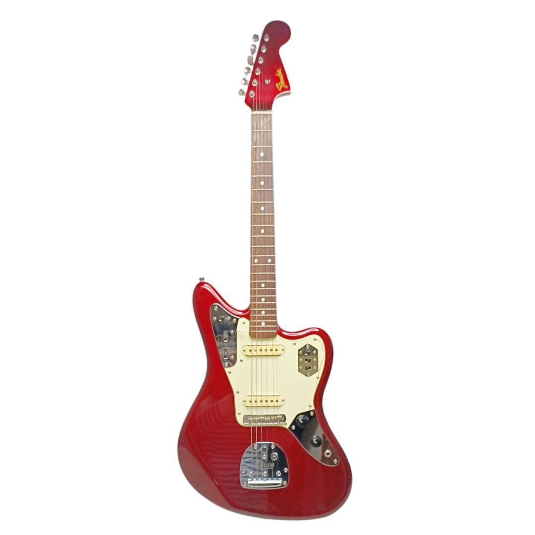 【美品】FENDER JAPAN★ジャガー JG66-85