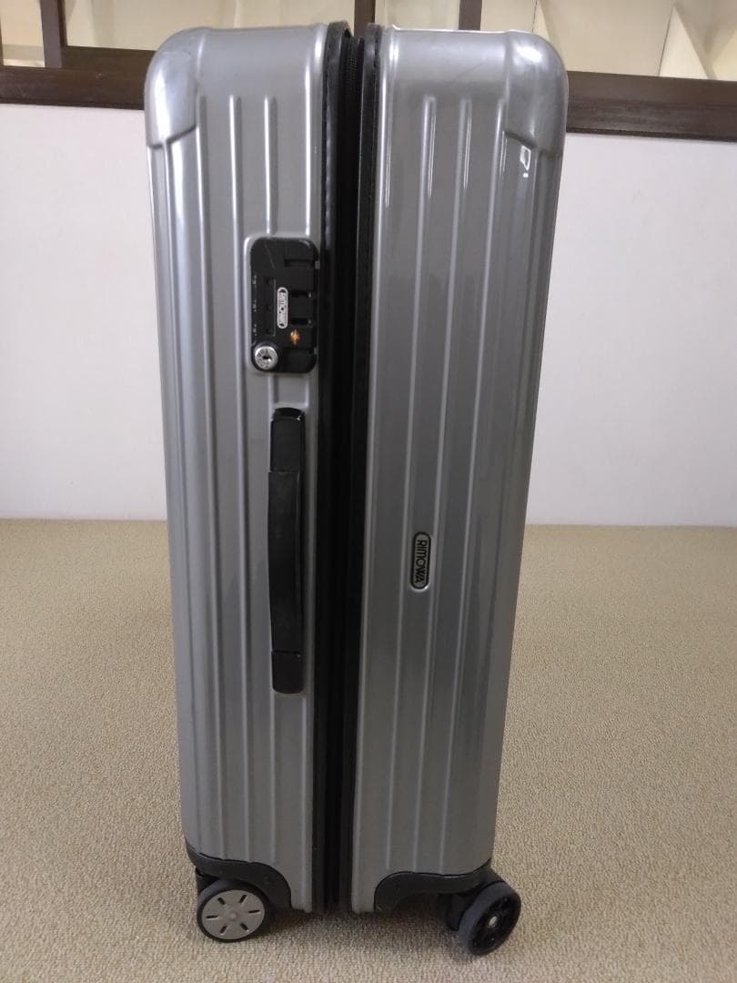 RIMOWA　SALSA　リモワ　サルサ　シルバー　876-70