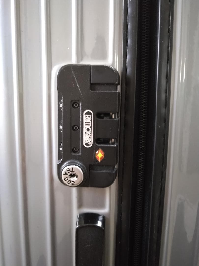 RIMOWA　SALSA　リモワ　サルサ　シルバー　876-70