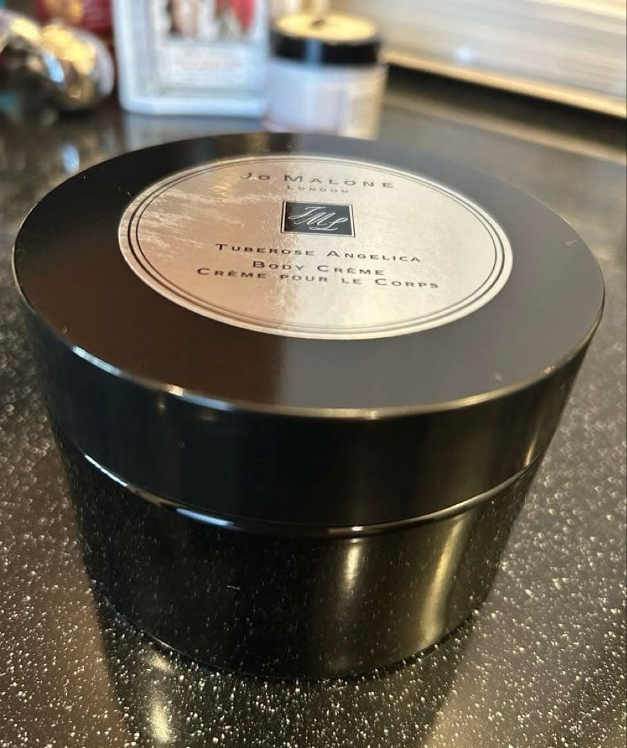 ＊お値下げ＊ ◆美品◆ジョーマローン　ボディクリーム　チューベローズアンジェリカ