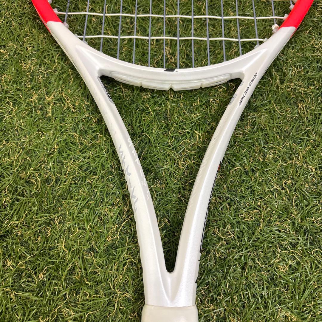 【即日発送 極美品】BabolaT PURE STRIKE97 ピュアストライク