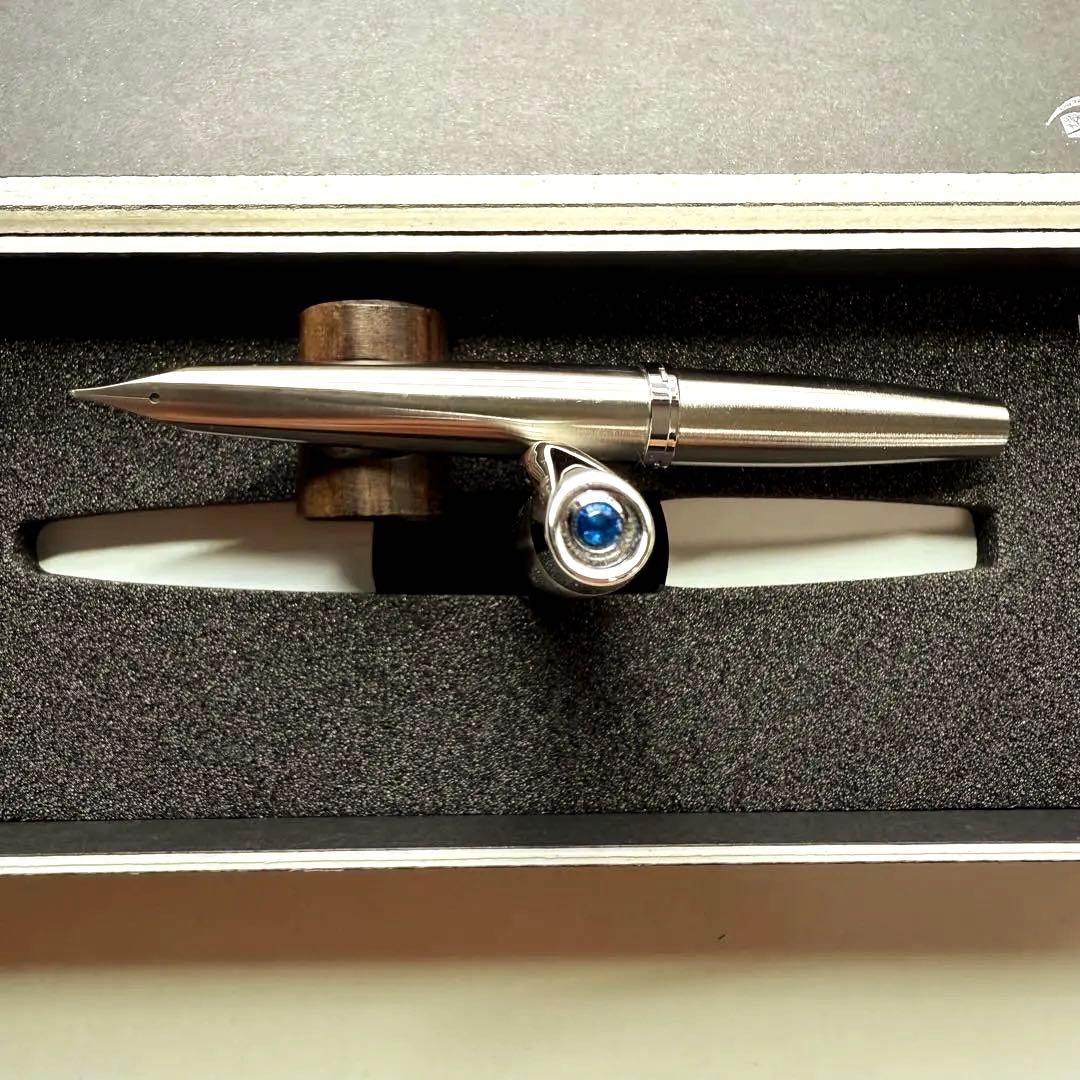 PILOT Myu90 万年筆 Limited Edition ミュー 90