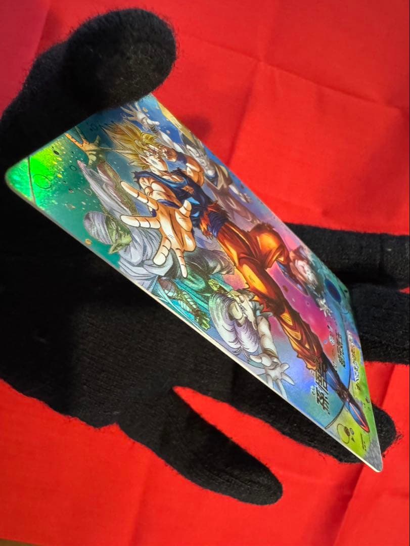 ドラゴンボールスーパーダイバーズ　孫悟空