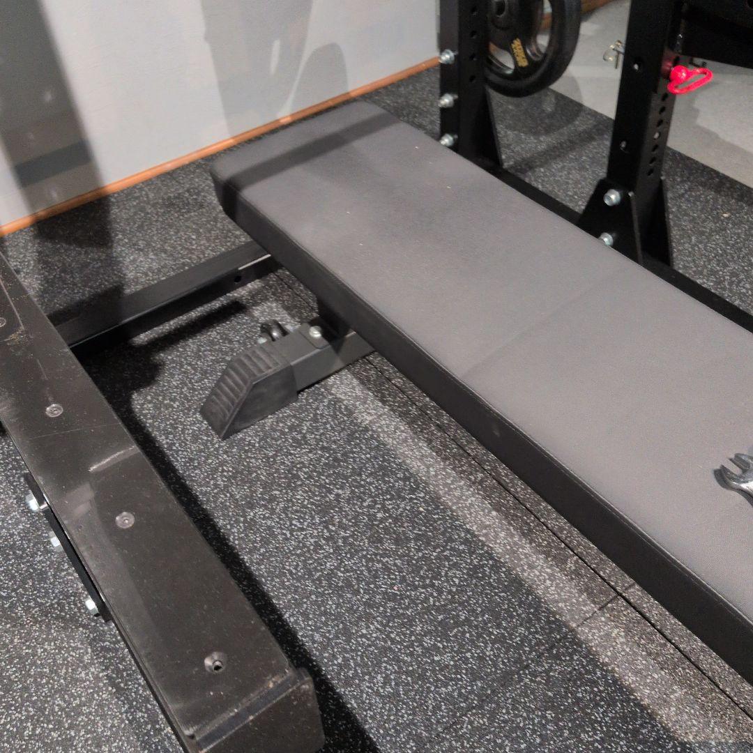 ノリ oni 鬼ハーフラック　oniシャフト20kgバーバル112.5　他