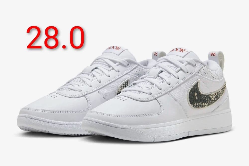 Nike Book 1 Book1 EP “Rattlesnake”　28.0