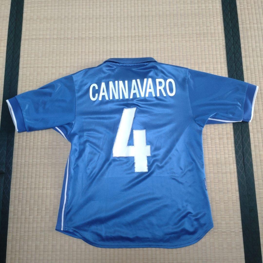 ウェア ITALIA #4 CANNAVARO