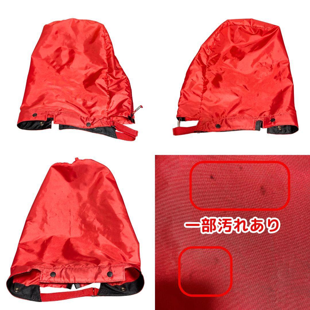 NIKE キャディバッグ スタンド ゴルフバッグ AIR SPORT レッド 赤