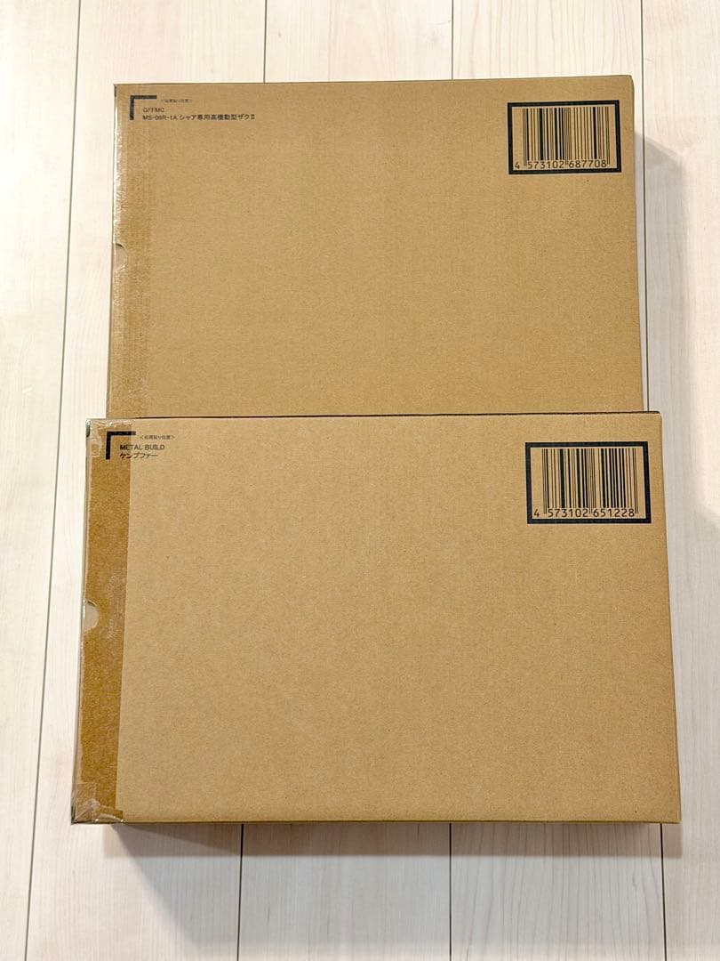 メタルコンポジット シャア専用高機動型ザクII ケンプファー メタルビルド