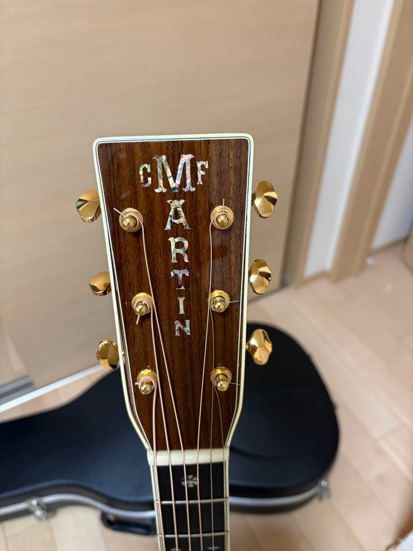 Martin D-42 アコースティックギター
