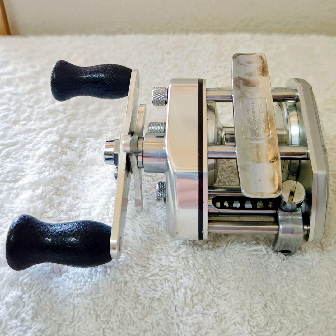 極美品 SHIMANO シマノ Bantam バンタム 201 SG