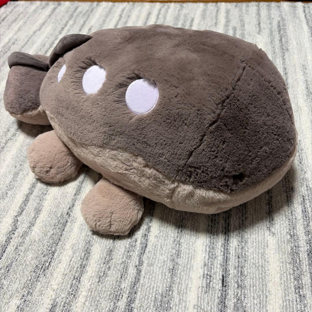 ポケモンセンター　ふわふわ抱きぬいぐるみ　ドオー