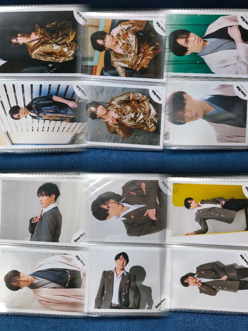 Man 宮舘涼太 公式写真 まとめ売り 滝沢歌舞伎 祭GARA