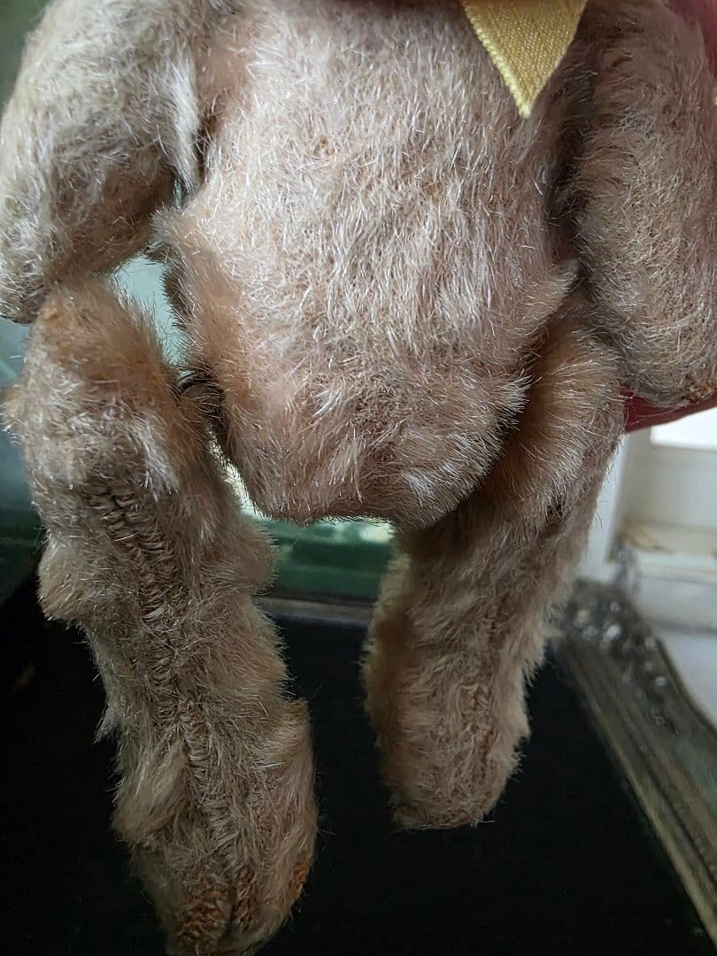 JPMベア　フランス　ヴィンテージ ベア　フレンチベア