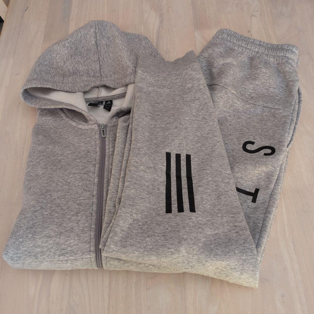 adidas　THREE STRIPESセットアップ