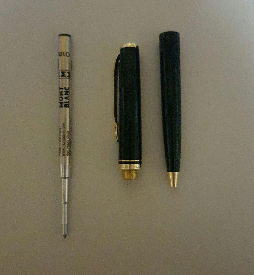 モンブラン Mont-blanc ボールペン ヴィンテージ