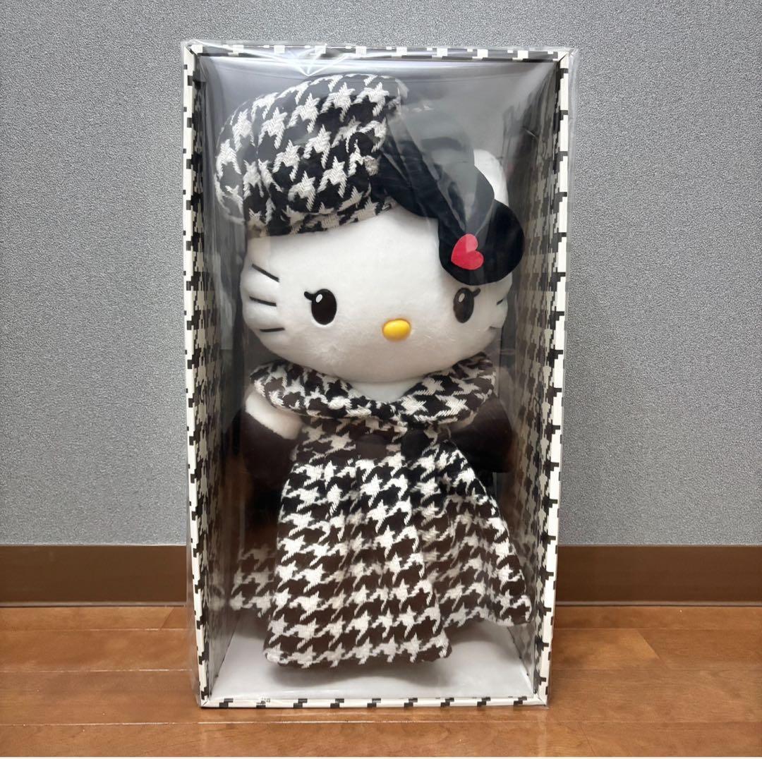 【正規店購入品】ハローキティ バースデードール モノクロガーリーふたごコーデ