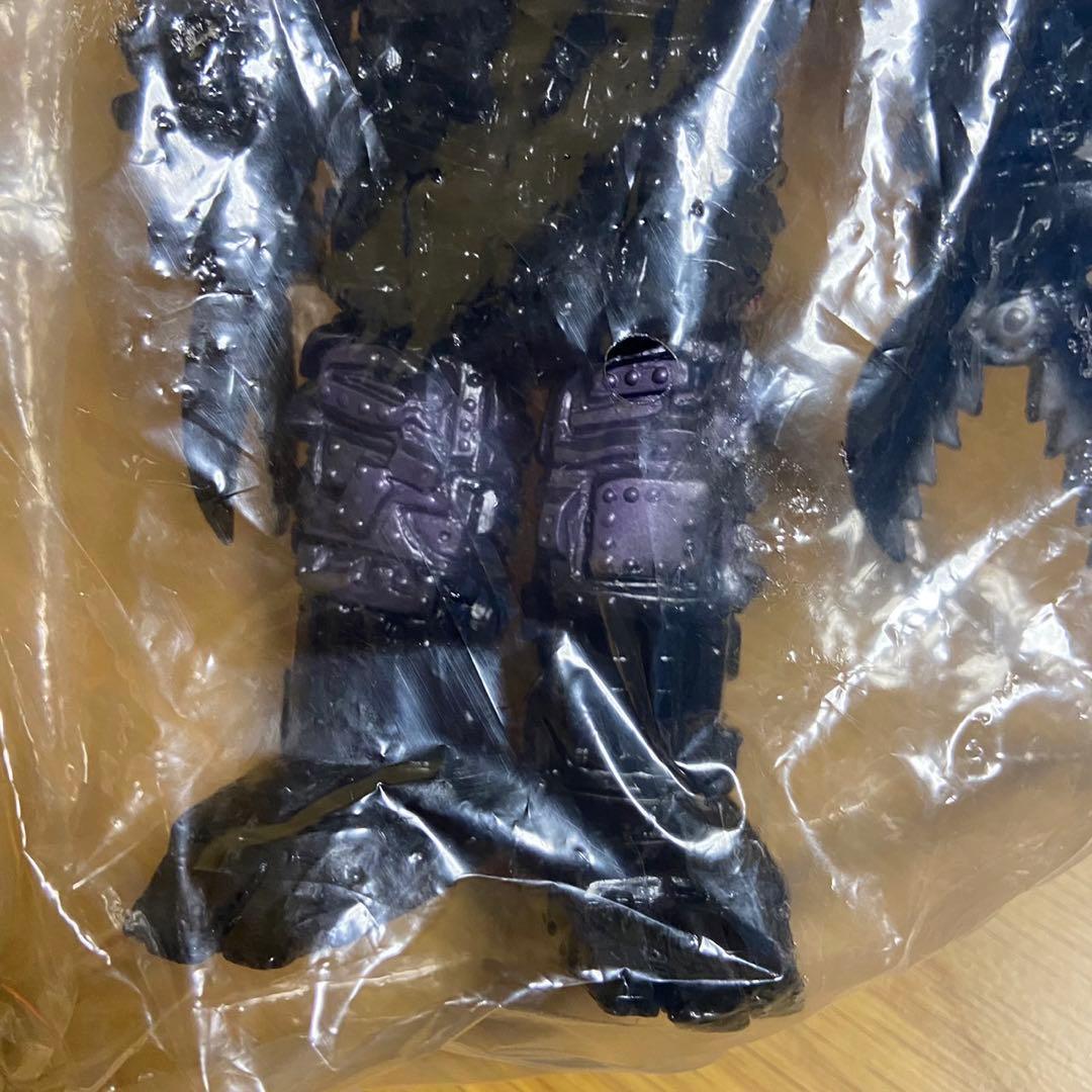 WOMBAT TOYS JUNKER-V GASPAL-HEAD ソフビ5451