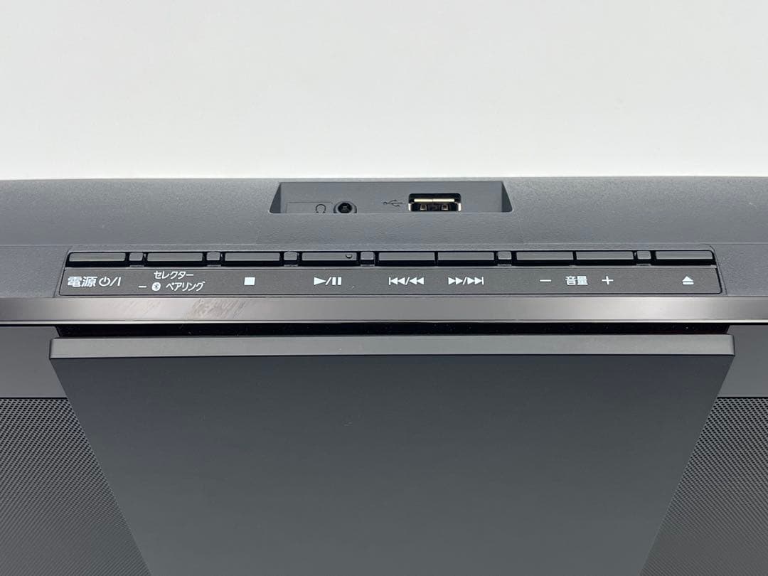 Panasonic SC-HC320-K ブラック 2022年製 箱付き