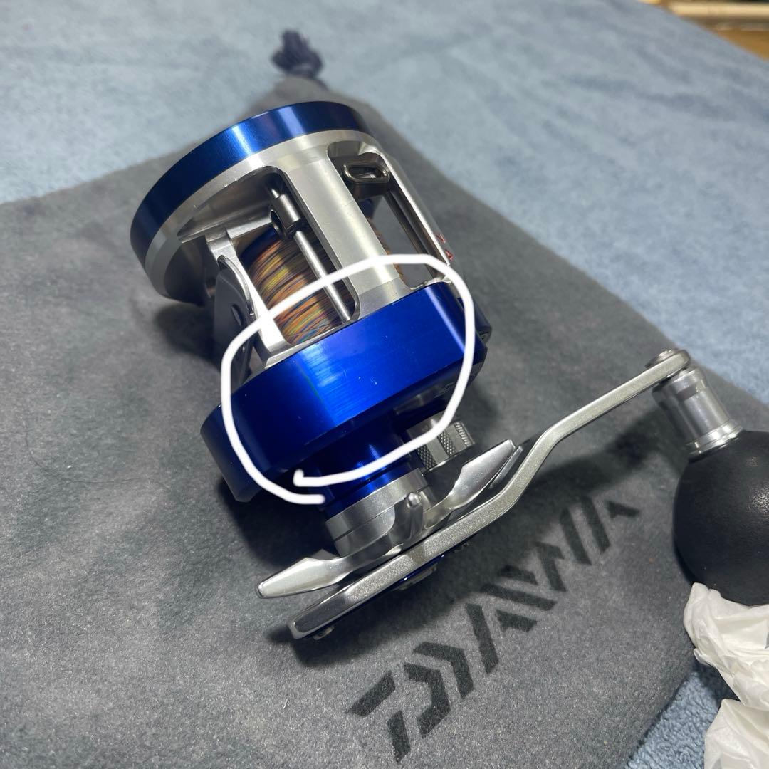 14リョウガ RYOGA ベイジギングリール C2025 PE-SH-L