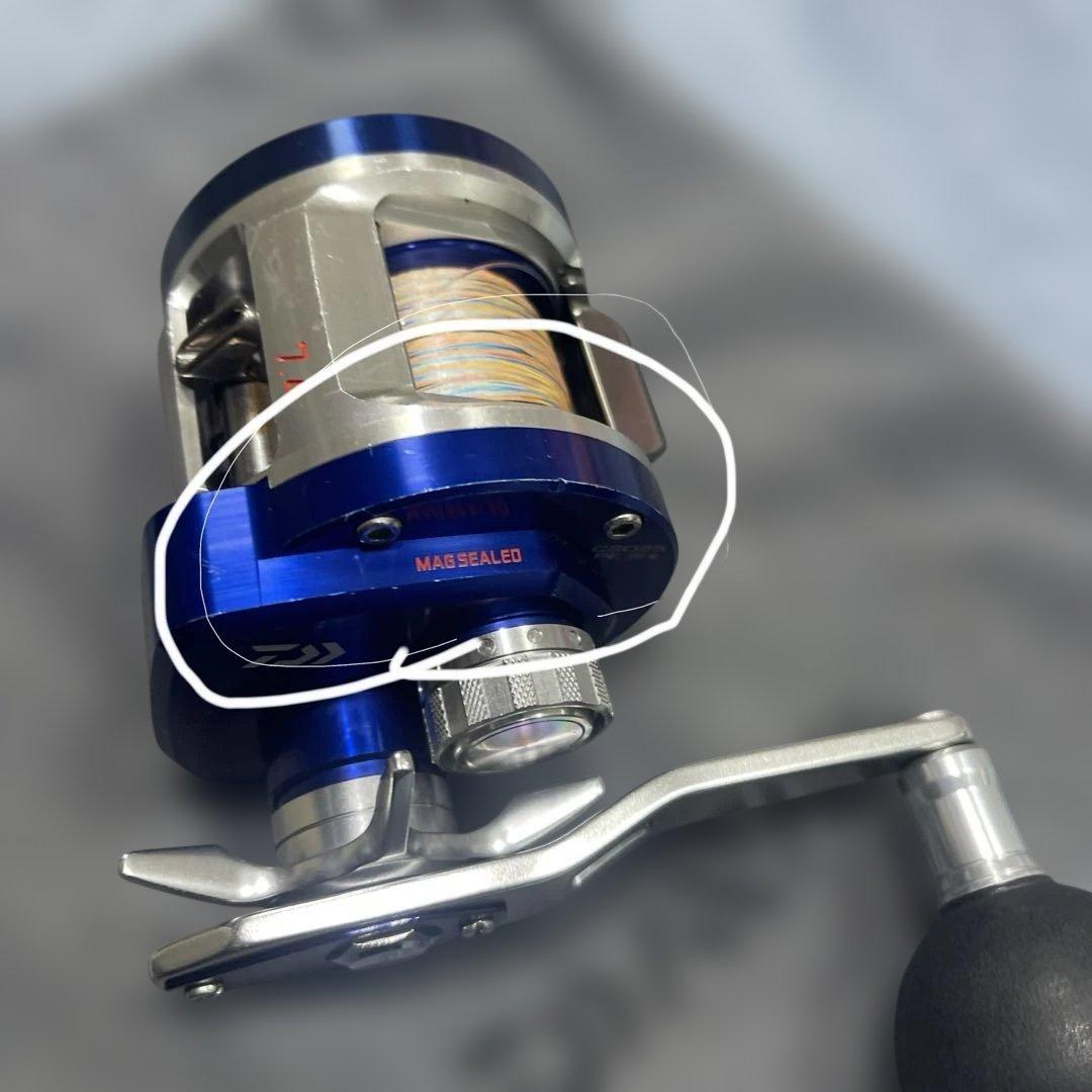 14リョウガ RYOGA ベイジギングリール C2025 PE-SH-L