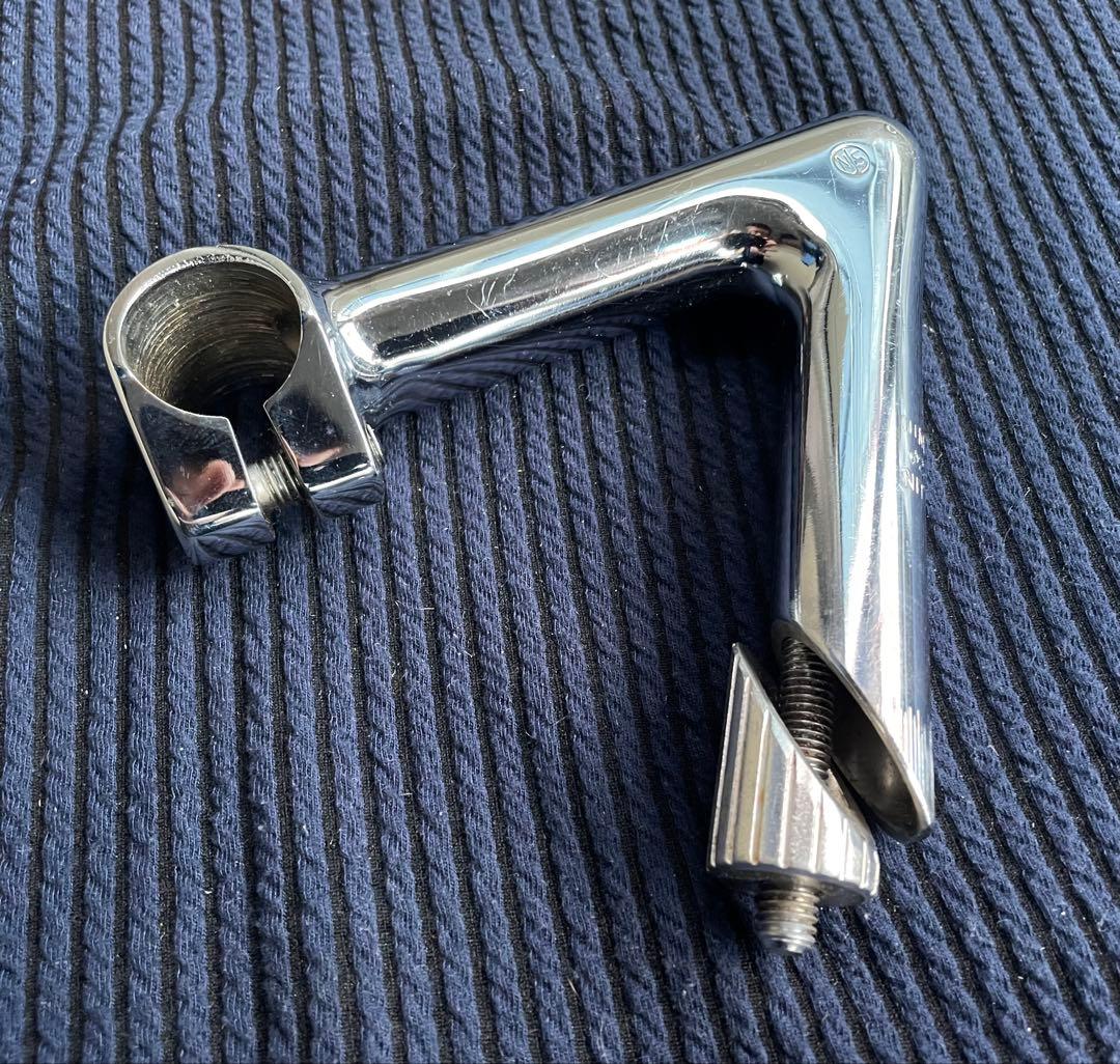 NJS NITTO ステム　115mm 58° 競輪　ピスト　ロードバイク