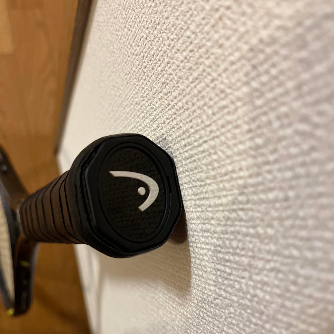 ほぼ未使用 限定カラー　HEAD EXTREME MP nite テニスラケット