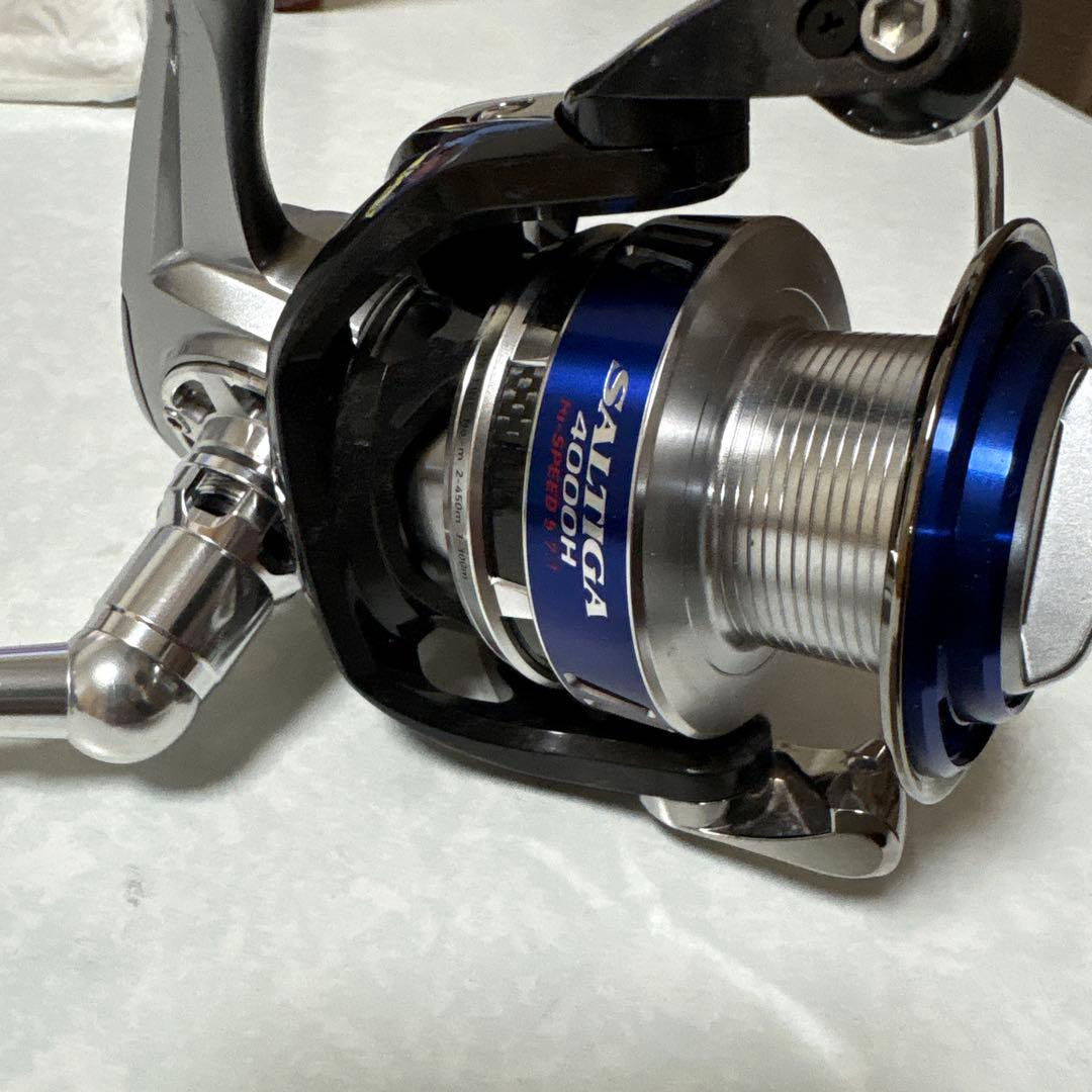 10ソルティガ 4000H 中古