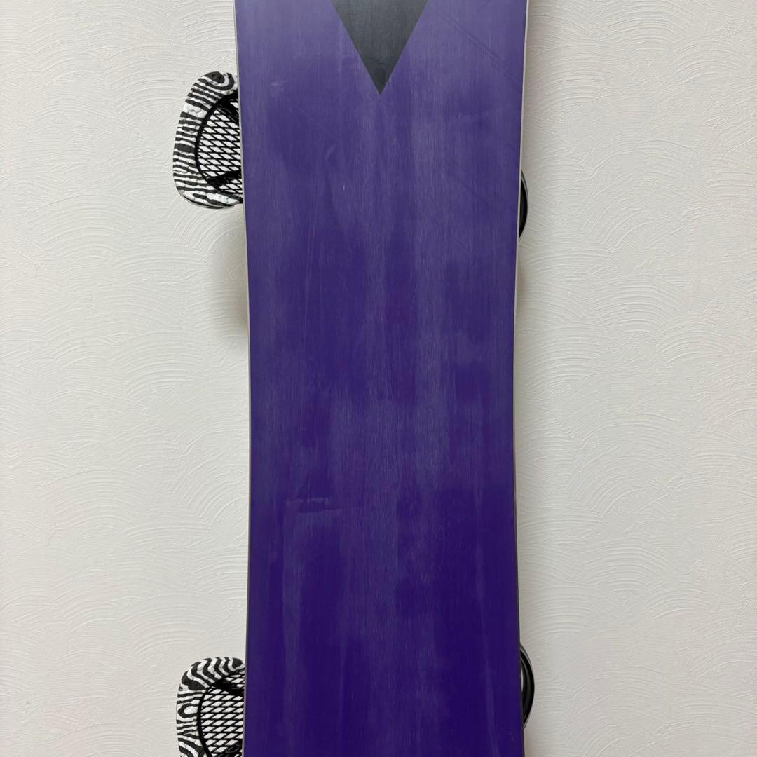 日本限定 BURTON バートン スノーボード バインディング セット