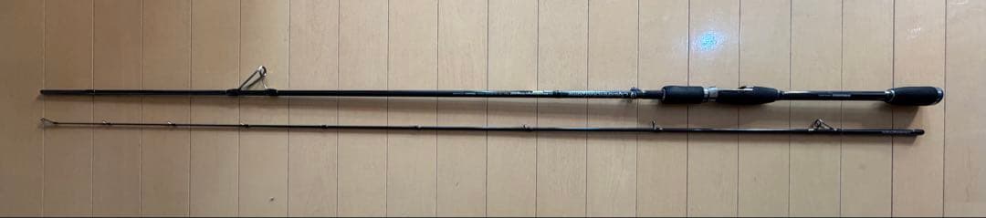 BREADEN ブリーデン LC86 widerange エギングロッド