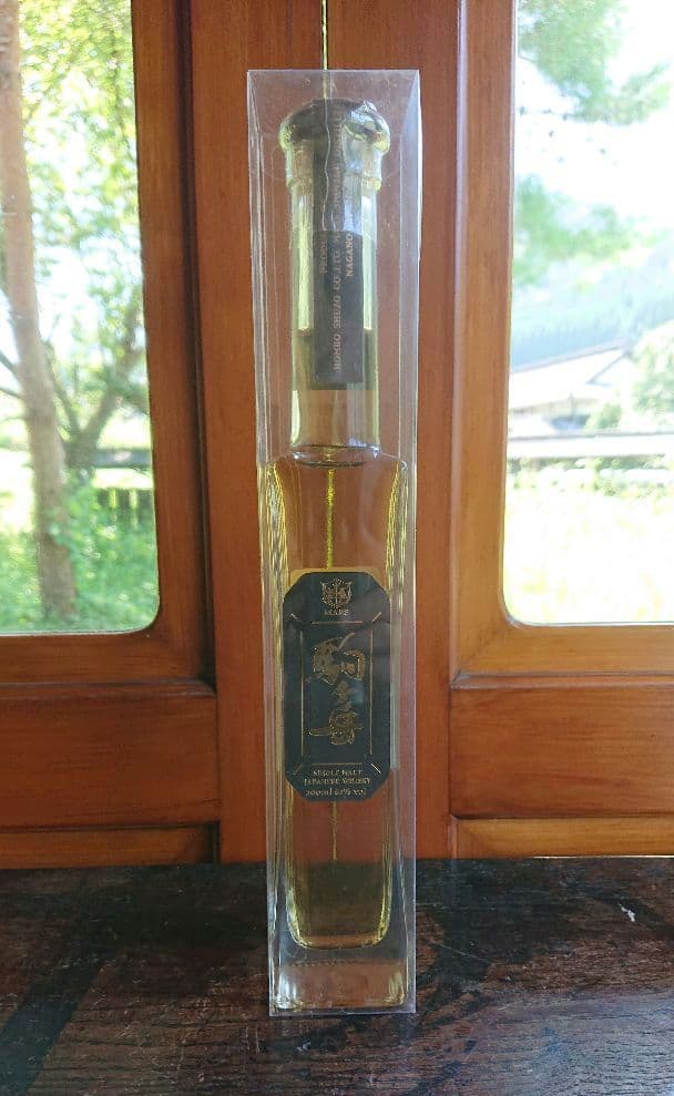 【新品未開封】希少 2021 マルス ウイスキー モルト 駒ヶ岳 蒸留場 限定品