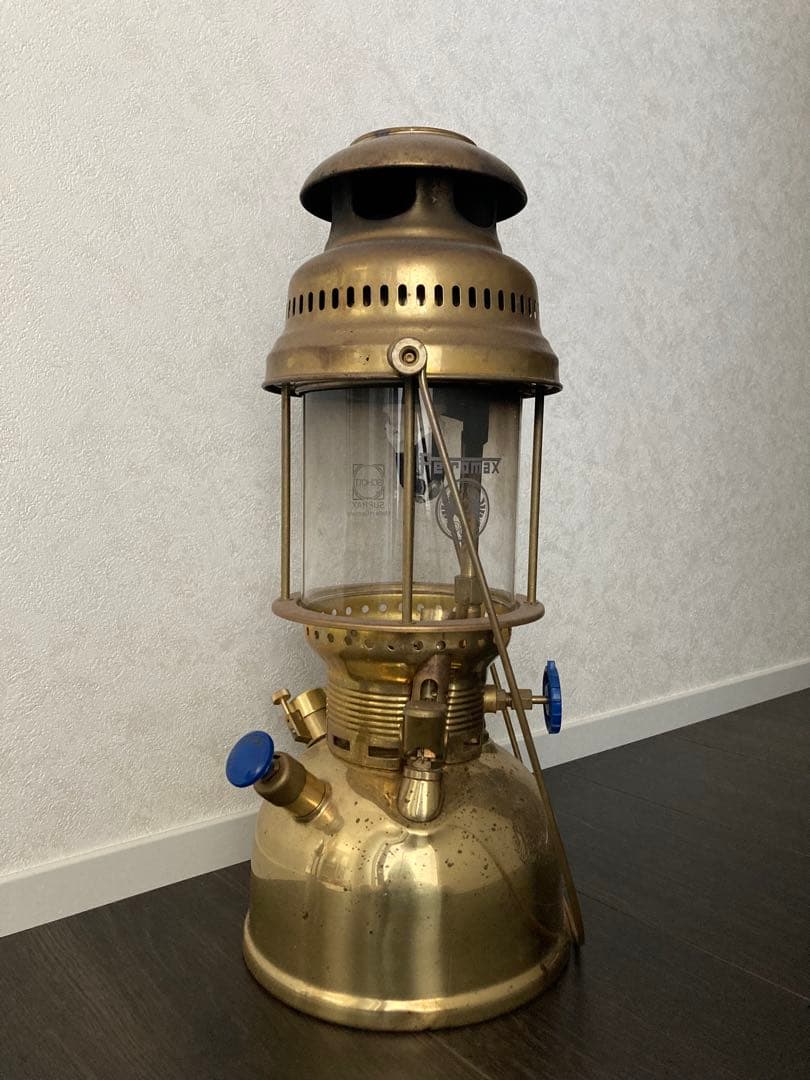 【ジャンク】Petromax HK 500 ペトロマックス