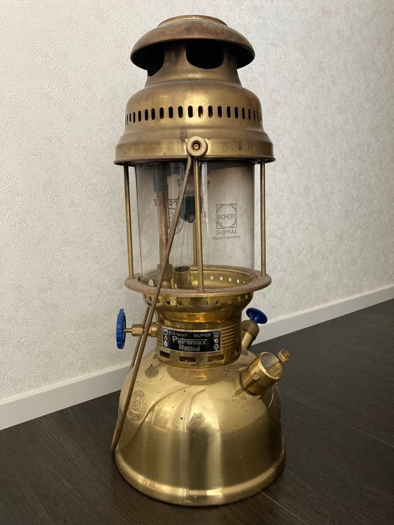 【ジャンク】Petromax HK 500 ペトロマックス