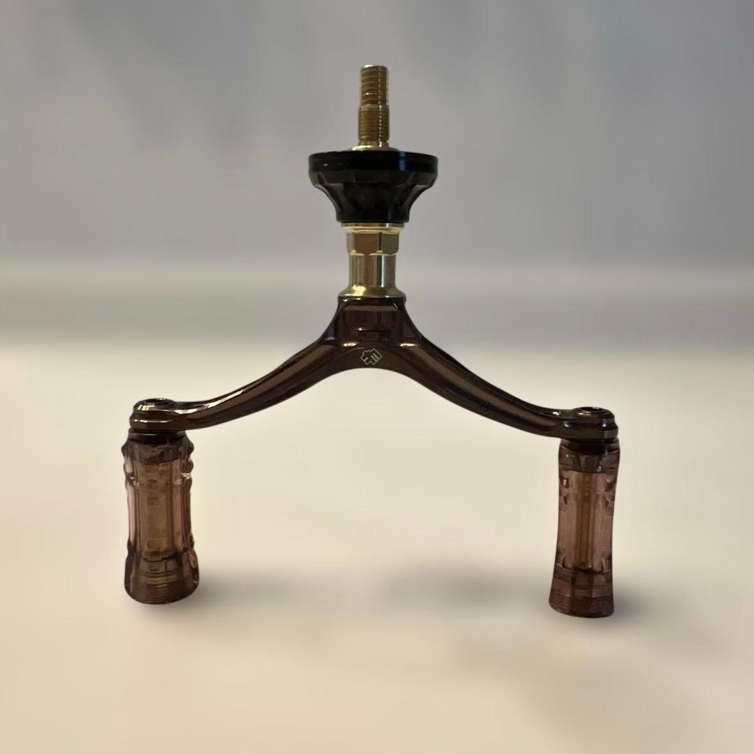 サーティーフォー　ダブルハンドル ゼログラⅣ シマノ用 ブラウン