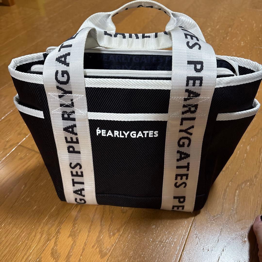 パーリーゲイツカートバッグ