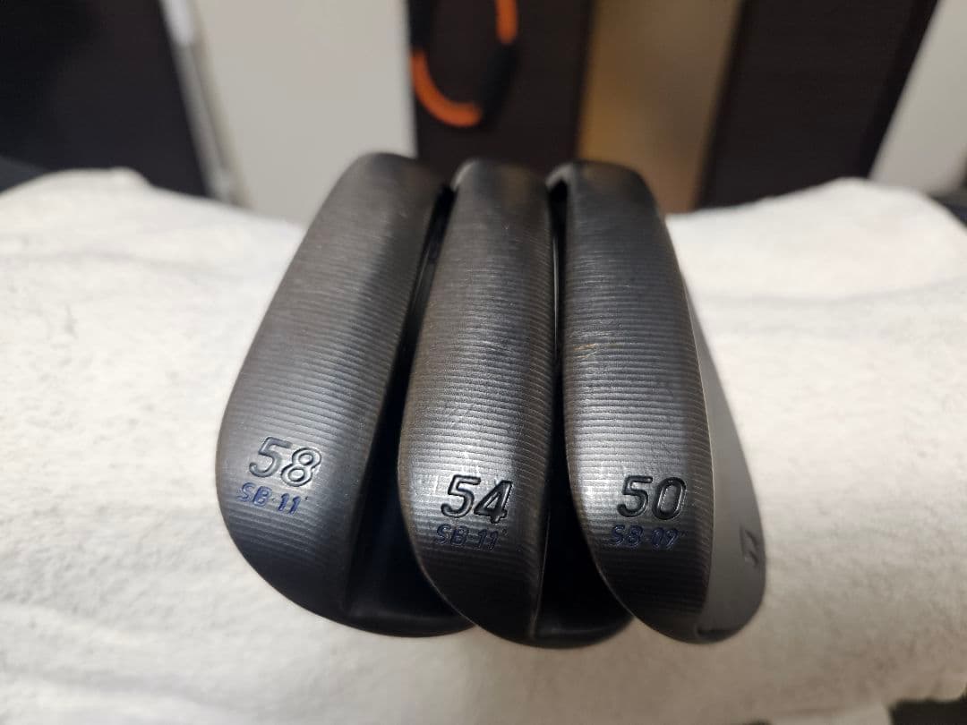 【xxxyxxxtxxx】テーラーメイド MG3 3本セット