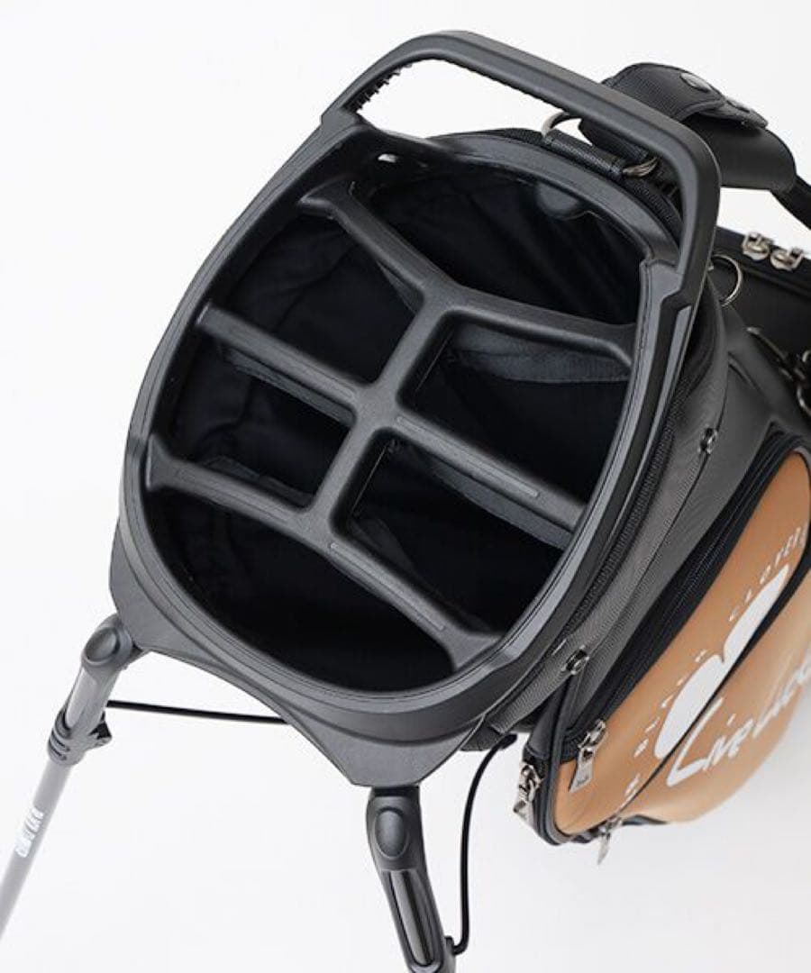 最終値下げ‼️未開封品 Black Clover キャディバッグ 9型