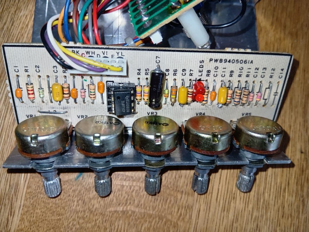 ちょい値下げ！Marshallガバナーモディファイ