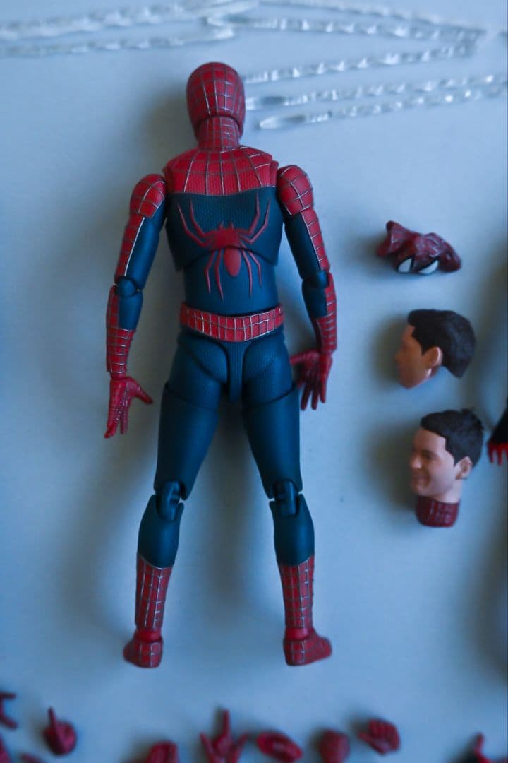 フィギュアーツ　スパイダーマン　ノーウェイホーム　3点セット