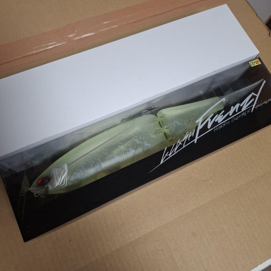 限定色　DRT　クラッシュフレンジー　スリラー　KLASH　Frenzy　新品