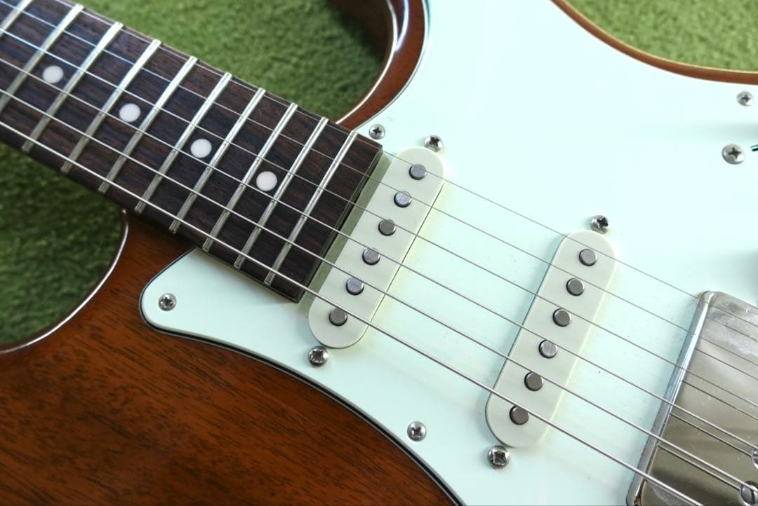 【エレキ】Kz Guitar Works Kz ST Trad 22 SSH7