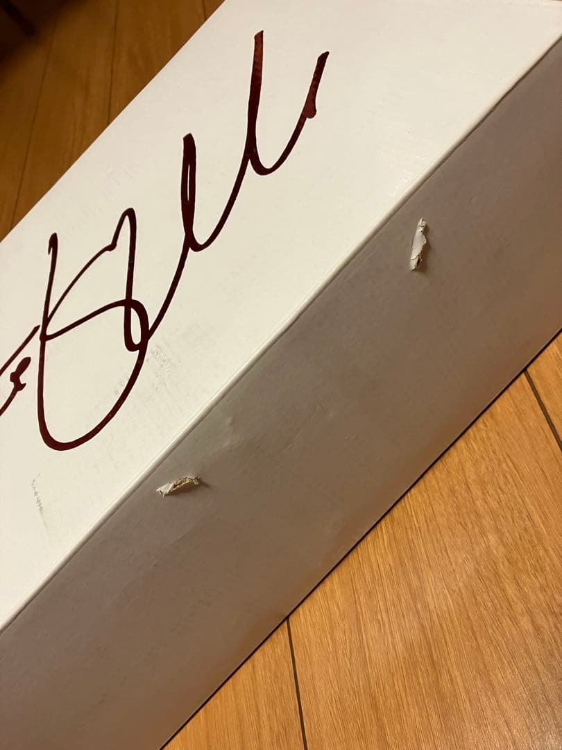 美品！レア！希少！ Nike ナイキ トラウト7 野球スパイク レッド 27cm