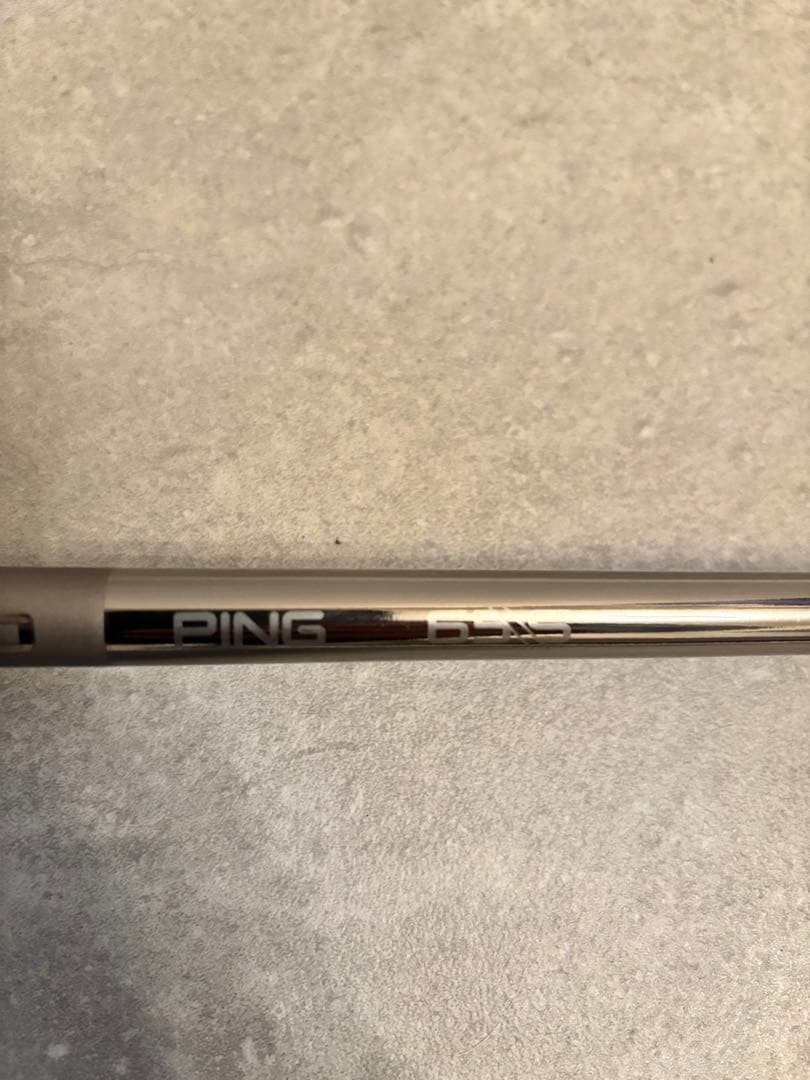 PING TOUR 2.0 CHROME 65S ドライバー用 ピンツアー