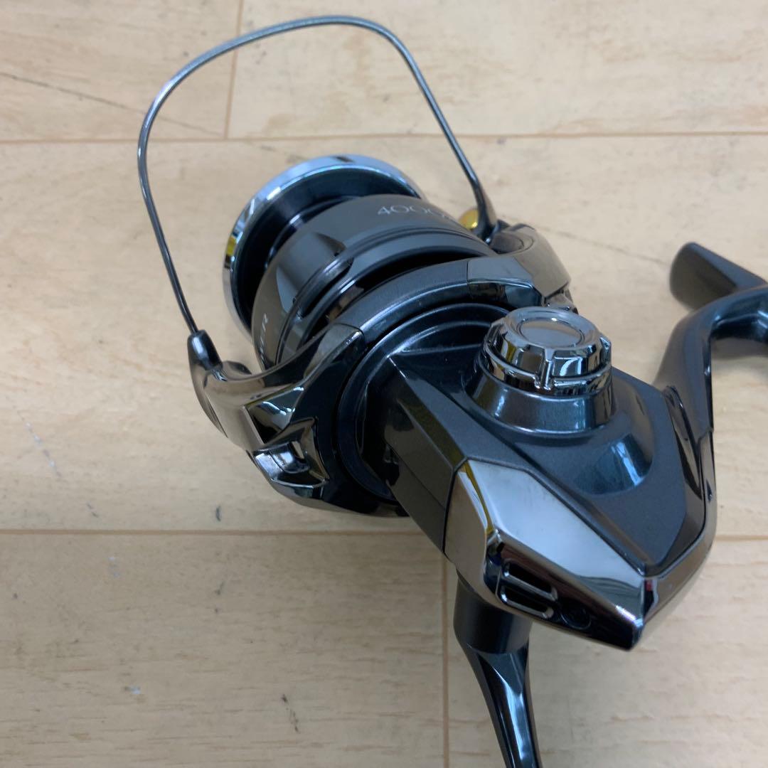 【hide123】シマノ　24ツインパワー　4000XG