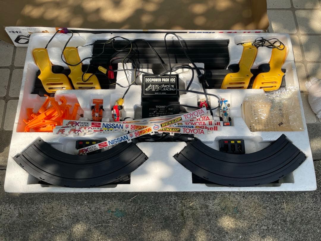 AFX スーパーマグナ　カスタム