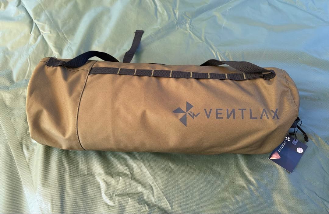 VENTLAX　2WAY アジャスタブルコット