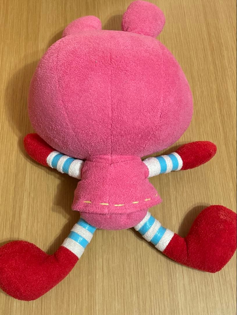 メゾピアノ　BIGぬいぐるみ