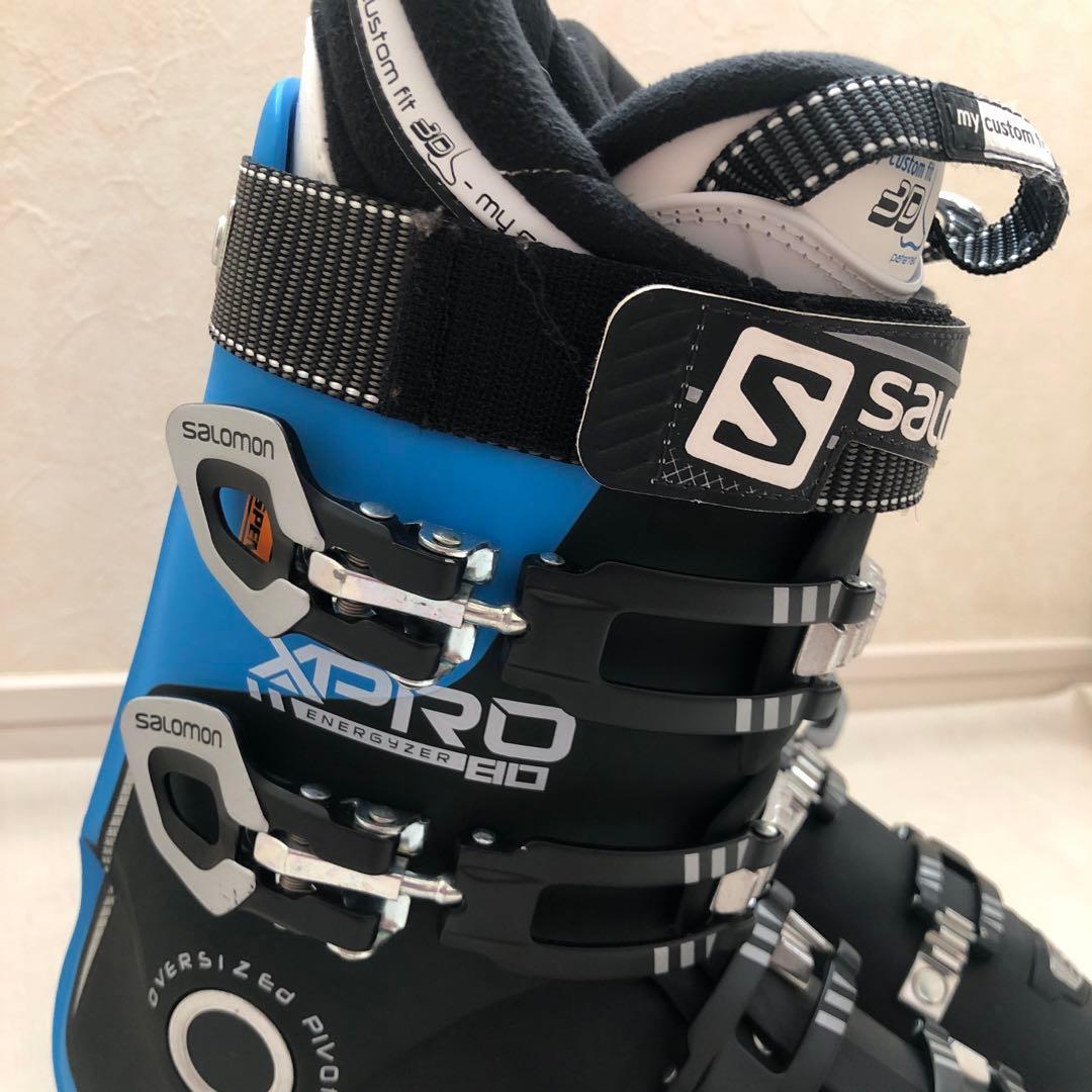 SALOMON サロモン XPRO 80 26㎝ スキーブーツ
